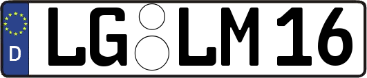 LG-LM16