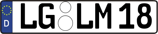 LG-LM18