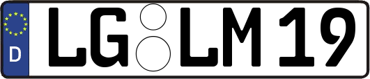 LG-LM19