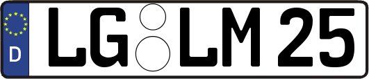 LG-LM25