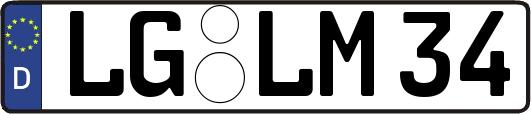 LG-LM34