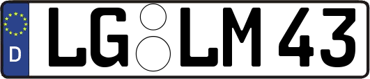 LG-LM43