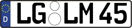 LG-LM45