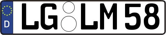 LG-LM58