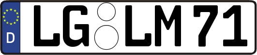 LG-LM71