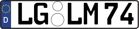 LG-LM74
