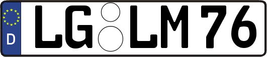 LG-LM76
