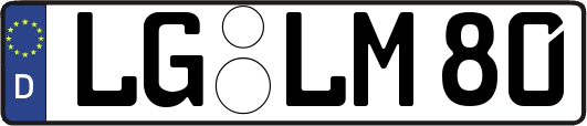 LG-LM80