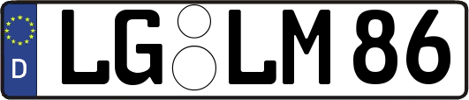 LG-LM86