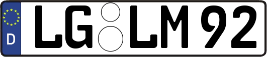 LG-LM92