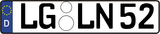 LG-LN52