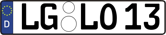 LG-LO13