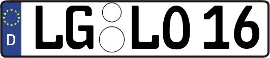 LG-LO16