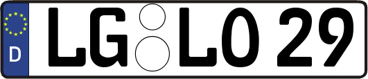 LG-LO29