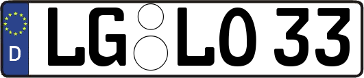 LG-LO33
