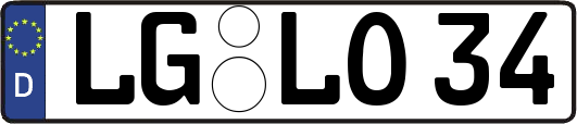 LG-LO34