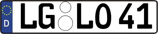 LG-LO41