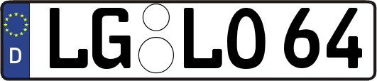 LG-LO64