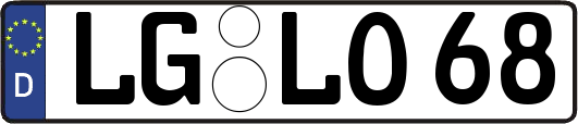 LG-LO68