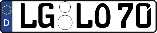 LG-LO70