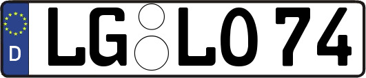 LG-LO74