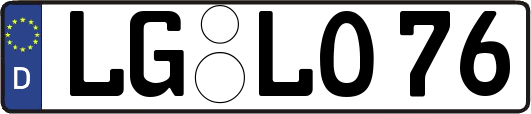LG-LO76