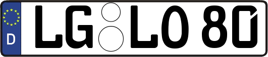 LG-LO80