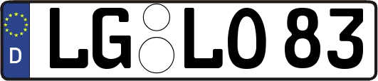 LG-LO83