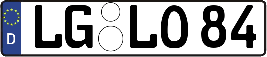 LG-LO84