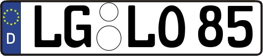 LG-LO85