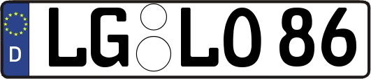 LG-LO86