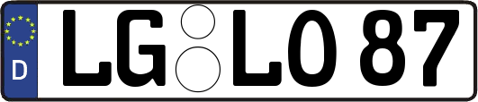 LG-LO87