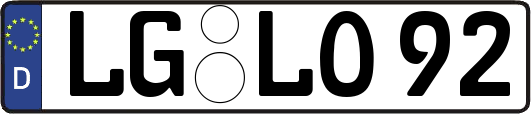 LG-LO92