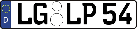 LG-LP54