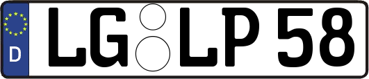 LG-LP58