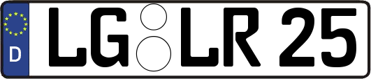 LG-LR25