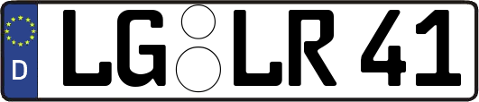 LG-LR41