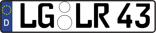 LG-LR43