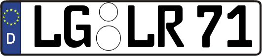 LG-LR71