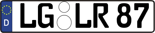 LG-LR87