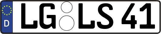 LG-LS41