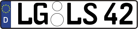 LG-LS42