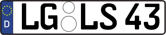 LG-LS43