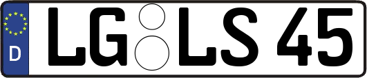 LG-LS45