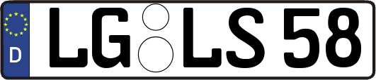 LG-LS58