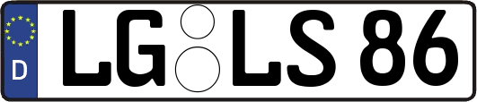 LG-LS86