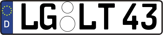 LG-LT43