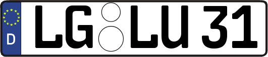 LG-LU31