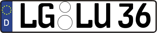 LG-LU36