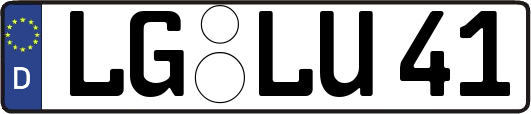 LG-LU41